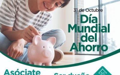 Día Internacional de ahorro