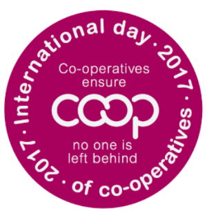 DÍA INTERNACIONAL DE LAS COOPERATIVAS Y DÍA DEL COOPERATIVISTA SALVADOREÑO