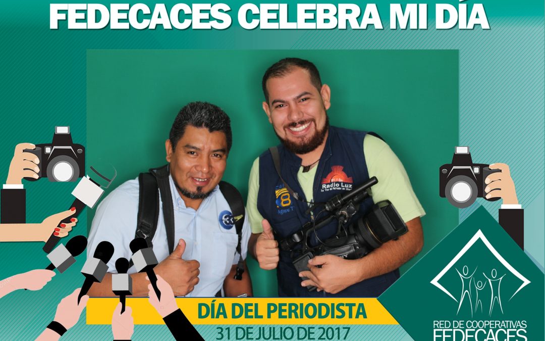 DÍA DEL PERIODISTA SALVADOREÑO
