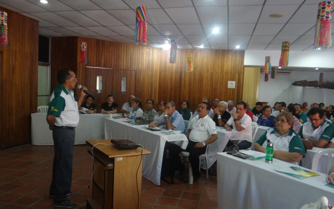 ENCUENTRO DE LA DIRECCIÓN NACIONAL