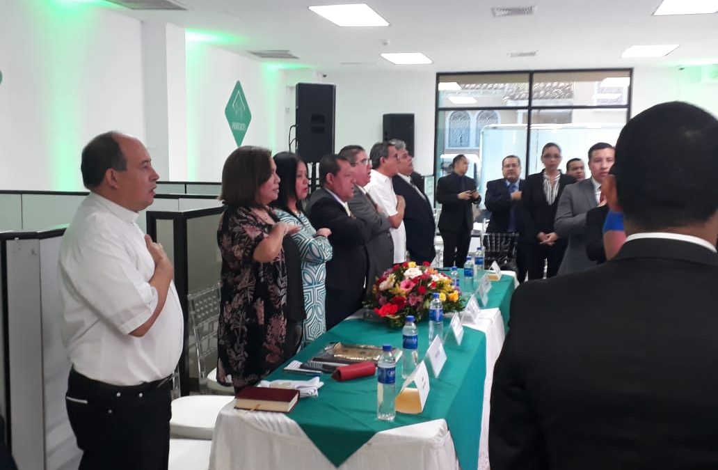 Inauguración nueva agencia ACACESPSA de R.L.