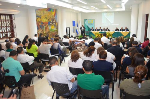 LII Asamblea General de Asociados Sistema Cooperativo Financiero FEDECACES