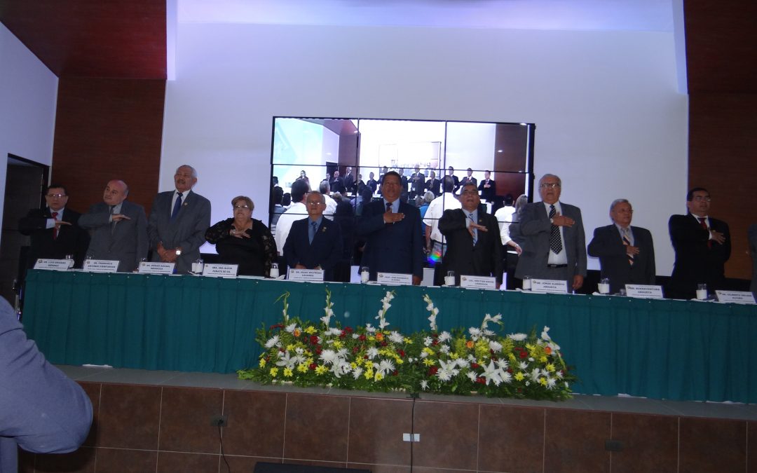 ASAMBLEA GENERAL FEDECACES