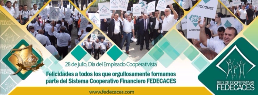 DÍA DEL EMPLEADO COOPERATIVISTA 