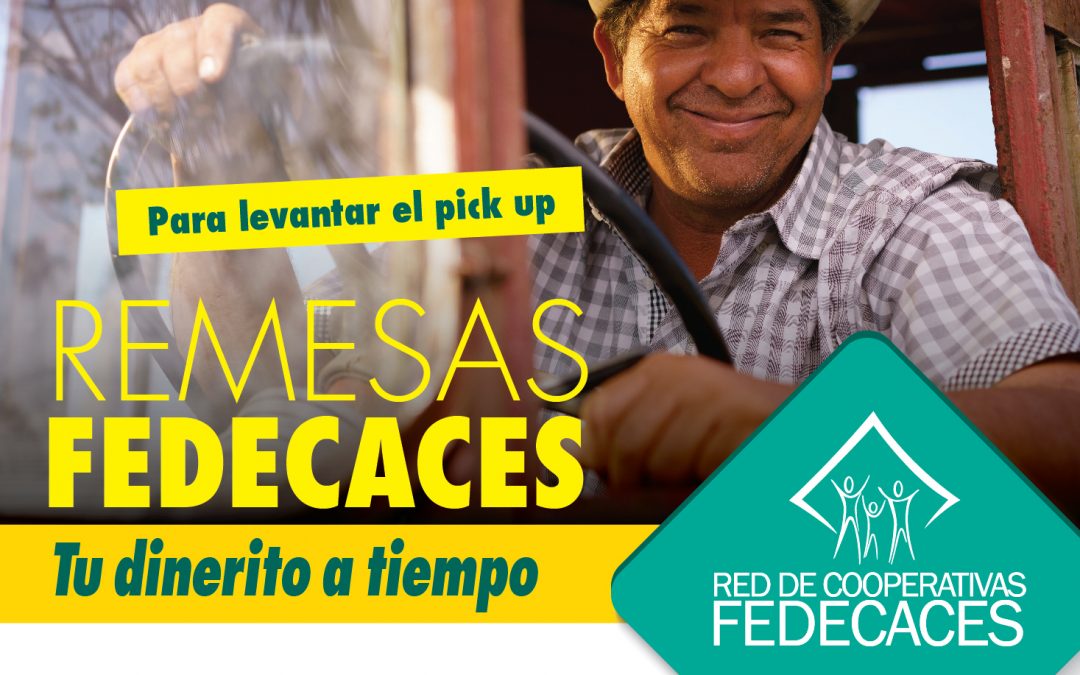 LANZAMIENTO DE MINI CAMPAÑA DE REMESAS “TU DINERITO A TIEMPO”