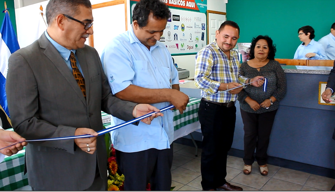 Inauguración nueva agencia Cooperativa ACAPRODUSCA