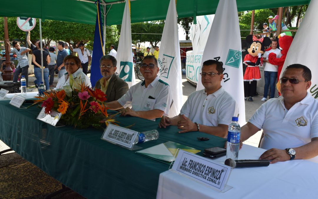 Día de las Cooperativas en las Fiestas Julias de Santa Ana