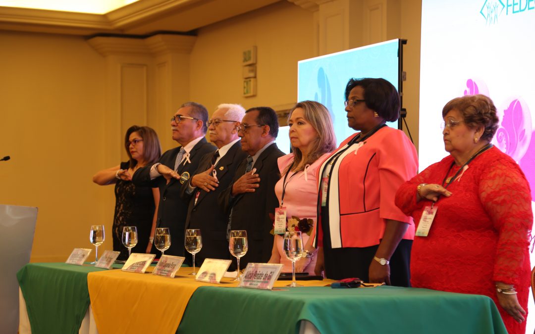 CONVENCIÓN INTERNACIONAL «Mujeres Cooperativistas Saludables y Empoderadas»