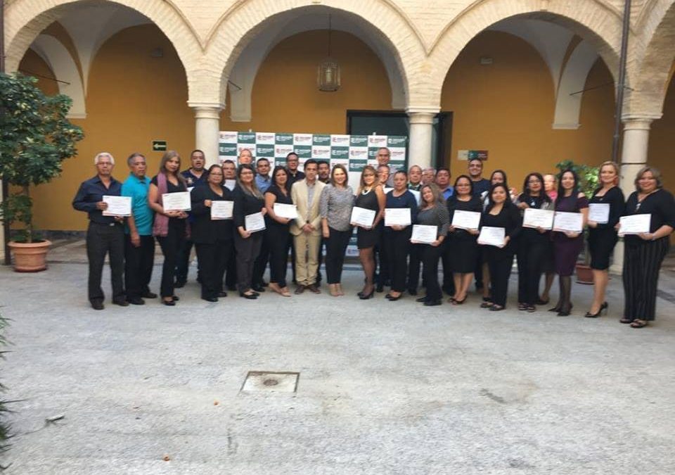 Finaliza 3ra Edición Curso Avanzado en Dirección Cooperativa OSUNA- España