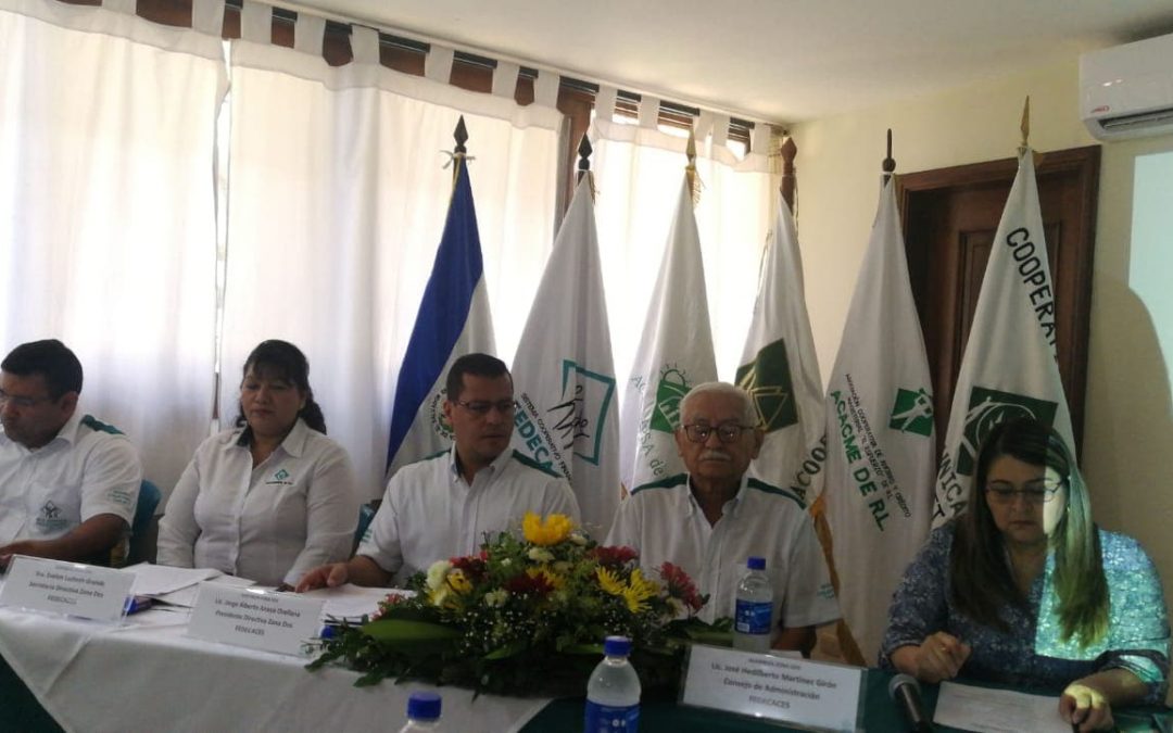 FINALIZAN CON ÉXITO LAS ASAMBLEAS DE LAS DIRECTIVAS ZONALES 2019