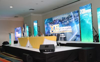 XIII CONFERENCIA INTERNACIONAL