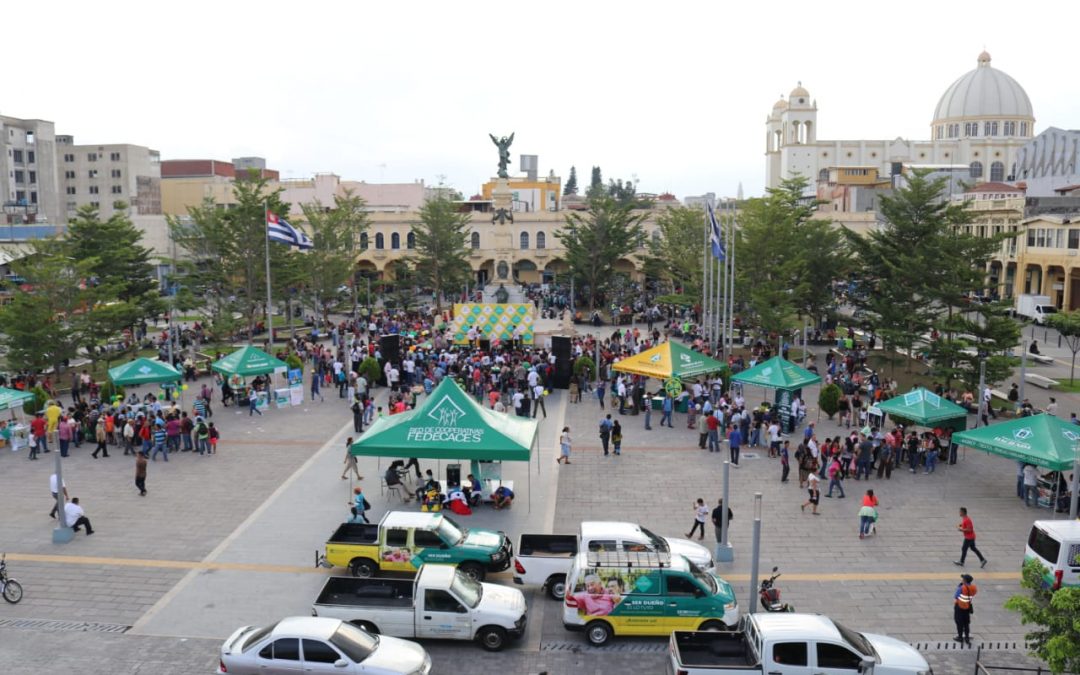 Feria de Inclusión Financiera