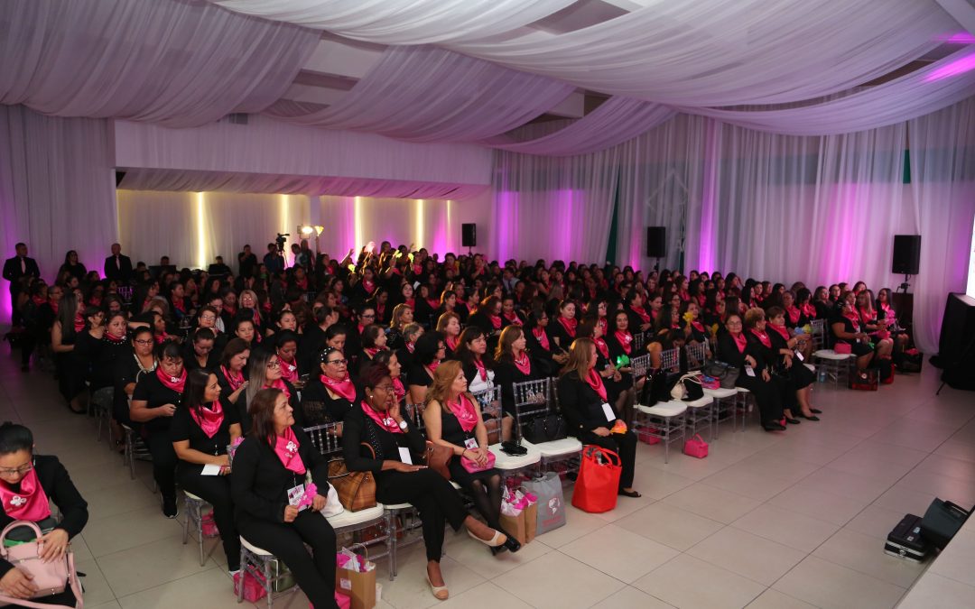 Convención Internacional de la Mujer 2019