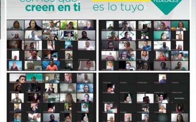 2° Rally Cooperativo «Ser Dueño Es Lo Tuyo, Asóciate Con los que Creen en ti»