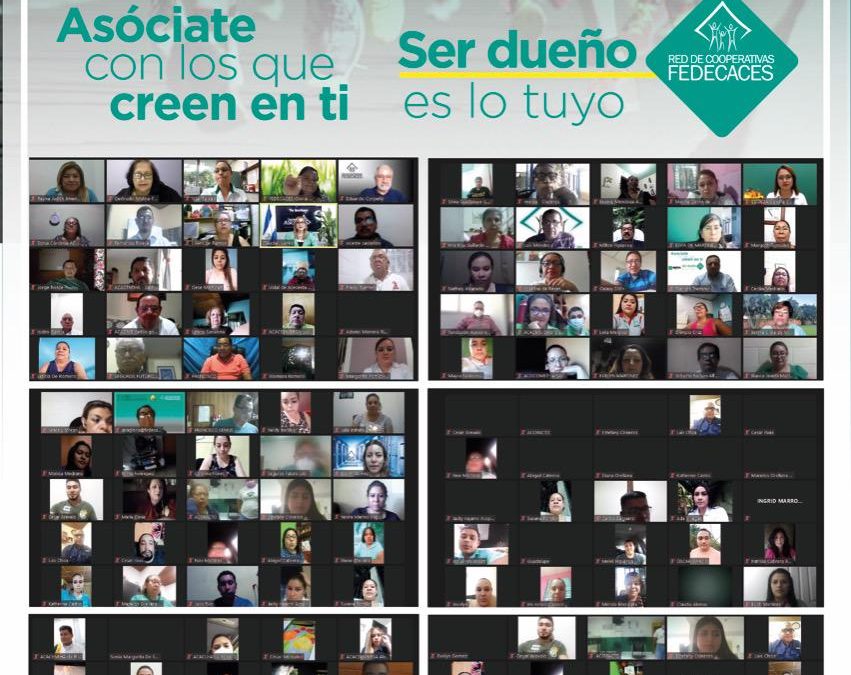 2° Rally Cooperativo «Ser Dueño Es Lo Tuyo, Asóciate Con los que Creen en ti»