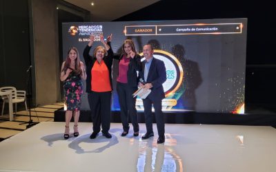 Premio a la MEJOR CAMPAÑA DE PROMOCIÓN O COMUNICACIÓN DEL AÑO